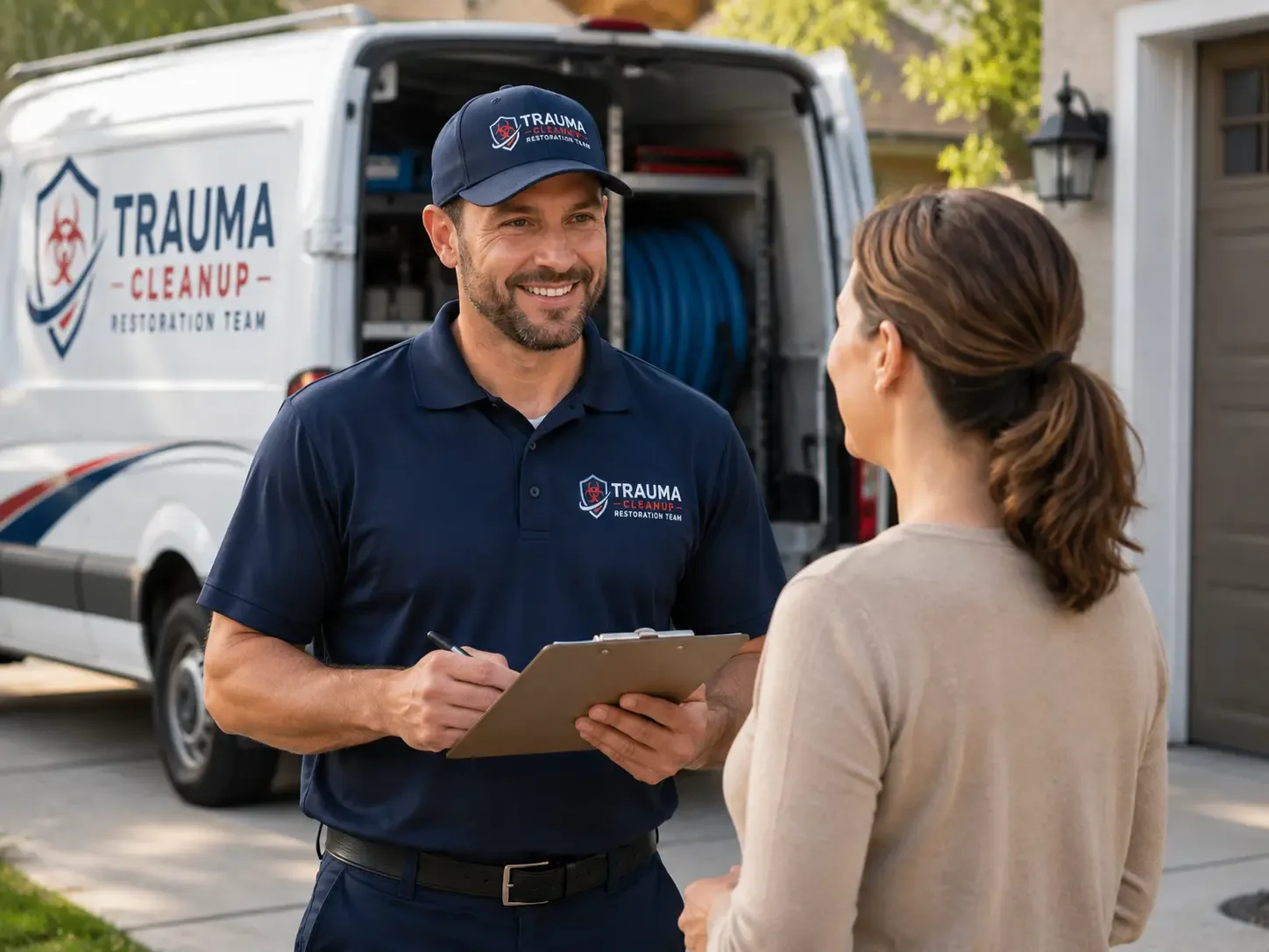 Trauma Cleanup Buffalo, OK FAQs